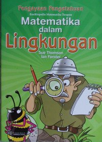 Image of Ensiklopedia Matematika Terapan: Matematika dalam Lingkungan