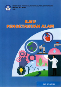 Image of Ilmu Pengetahuan Alam Kelas VIII