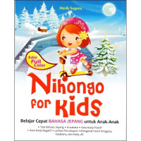 Image of Nihongo for Kids: Belajar Cepat Bahasa Jepang untuk Anak-anak